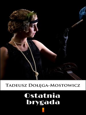 cover image of Ostatnia brygada